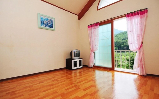 Songnisan Mountain White