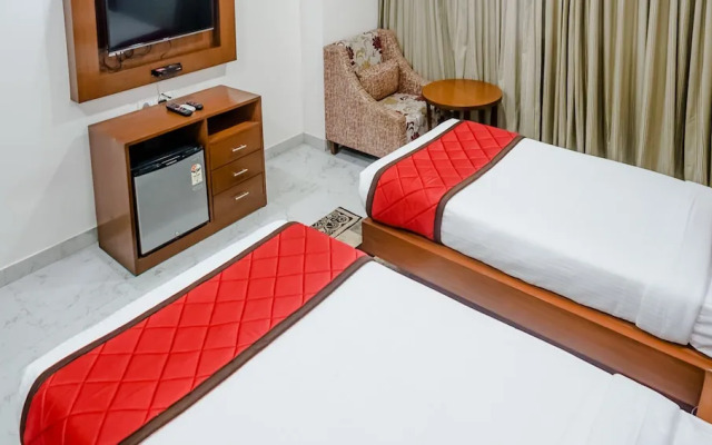 The Altruist Business Hotel (NM -1)