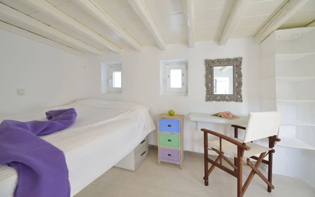 Villa Princess 1 4BD with Pool Panormos