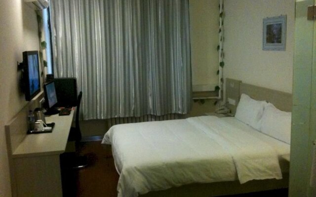 Pianyiju Hotel Binzhou Huanghe Road Branch