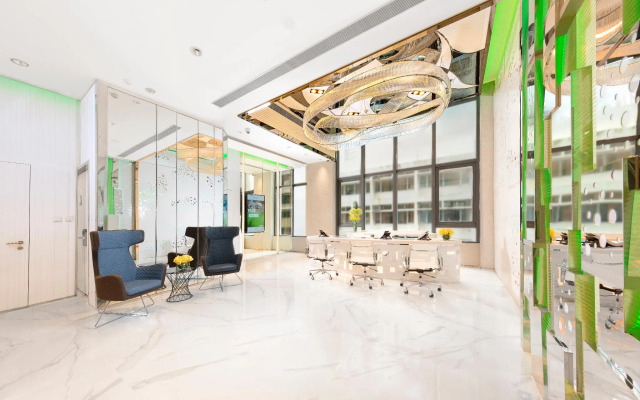 iclub AMTD Sheung Wan Hotel