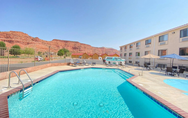 Quality Inn Kanab National Park Area
