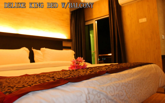 Hotel Time Nilai