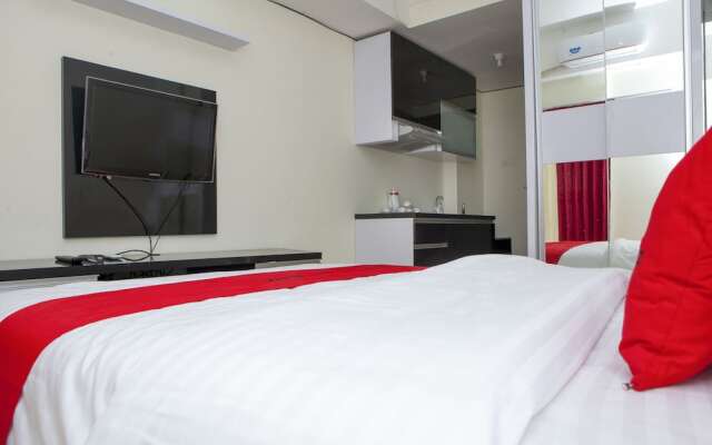 RedDoorz Apartment @ Tamansari Panoramic Soekarno