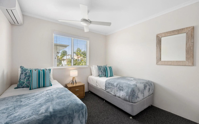 Noosa Outrigger Beach Resort