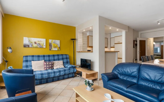 Seafront Apartment Close to the Casino