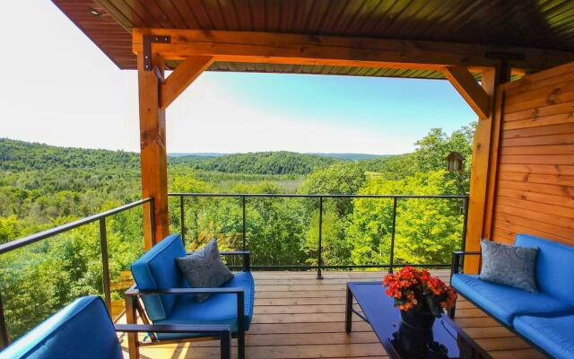 Le Bellevue Modern Lodge