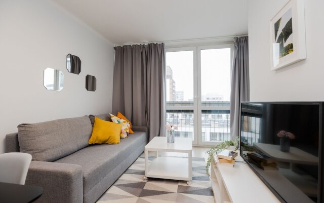 ShortStayPoland Grzybowska B73