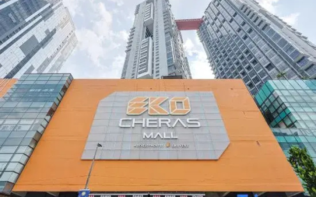 EkoCheras Residence Tower H & J by Favspace