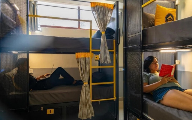The Hosteller Chikmagalur