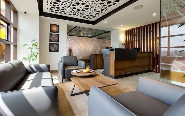 Hotel Mokka City