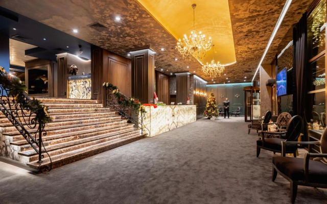 Premier Luxury Mountain Resort