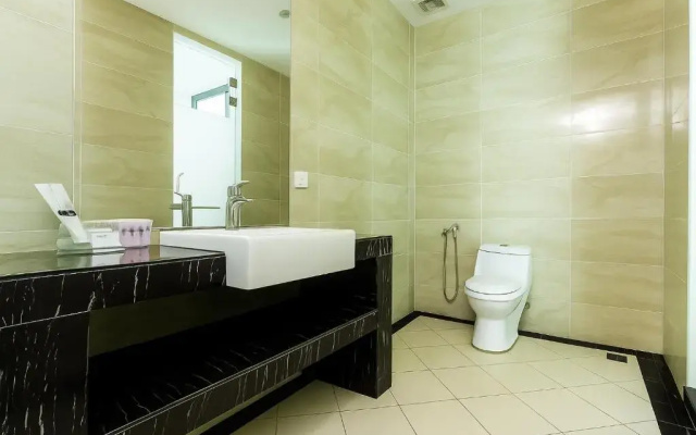 E-Red Hotel Melaka