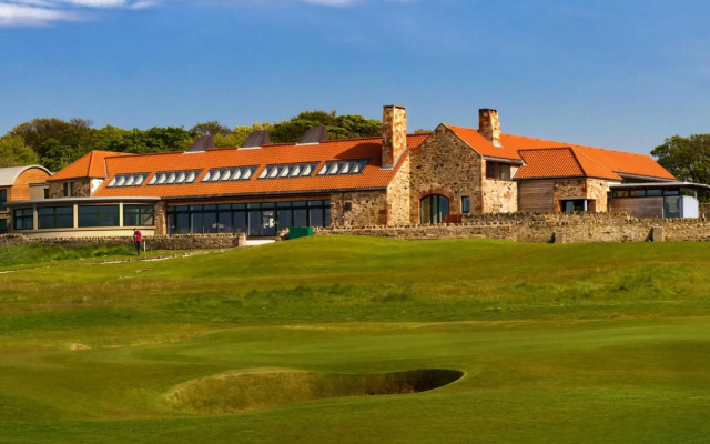 The Lodge at Craigielaw
