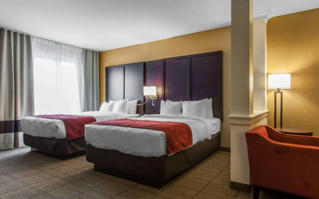 Comfort Suites Youngstown North
