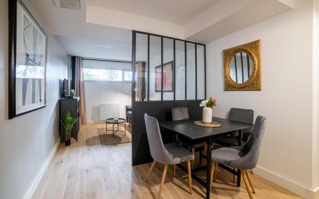 Architect's Flat - 44m2 - MontMartre