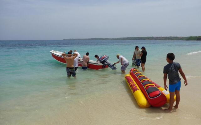 El Destello De Playa Blanca