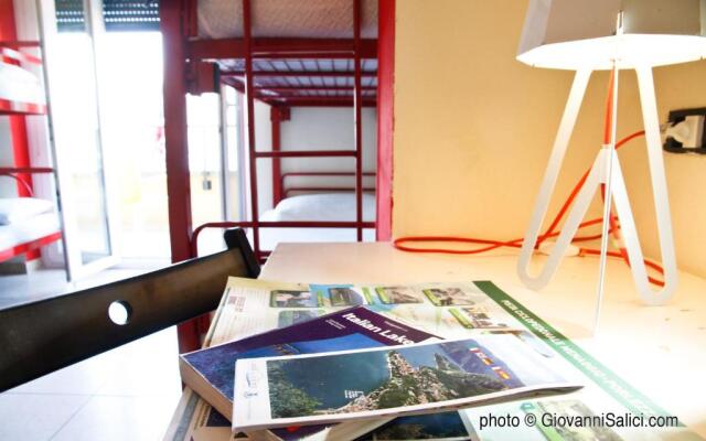 Lake Como Hostel