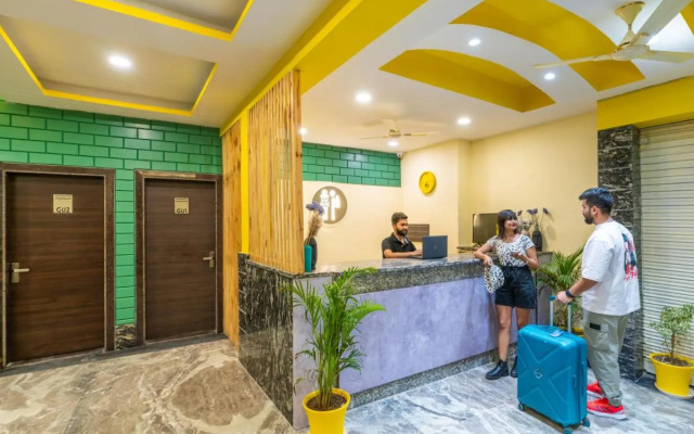 The Hosteller Rishikesh, Ganges