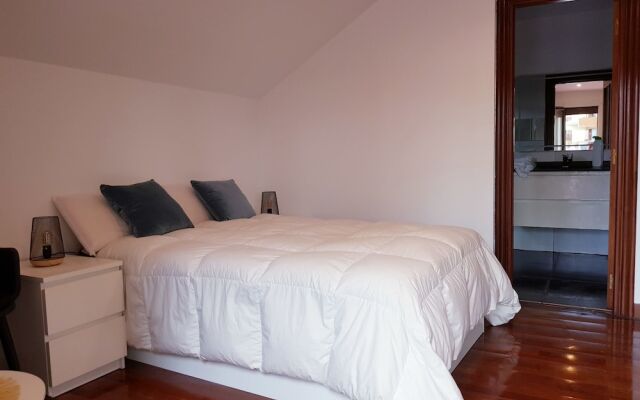 Hsuites96- Villa Unifamiliar- Parking Gratis