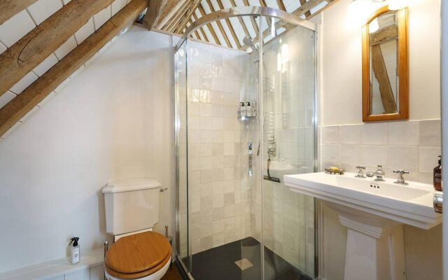 Stunning 3-bed Barn in Norfolk