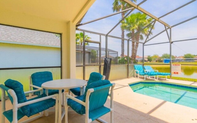 Mark's Sunrise Lakes Villa