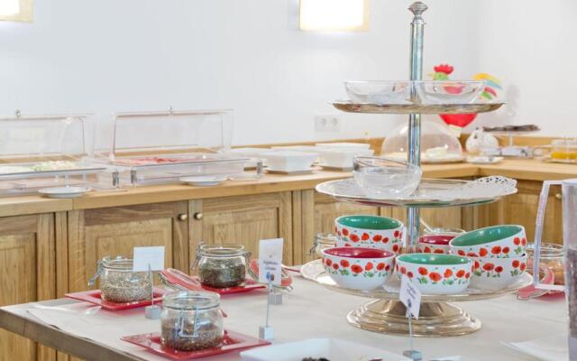 Romantik Waldhotel Mangold