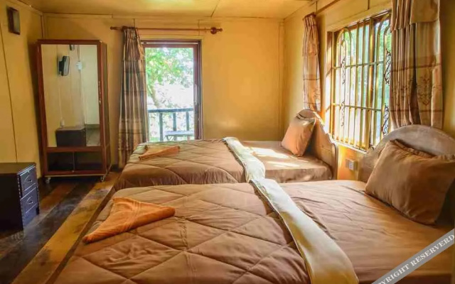 Rocky Ocean View Bungalows