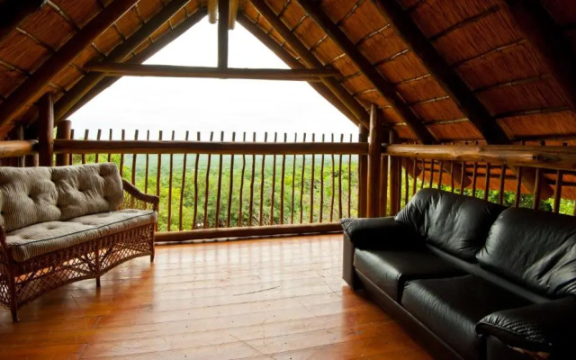 Amafu Forest Lodge
