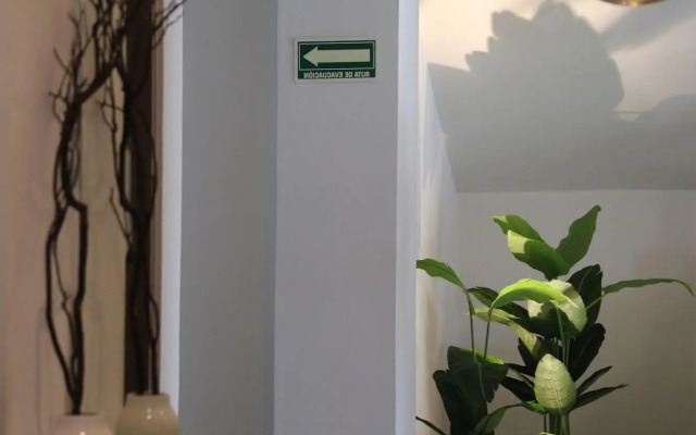 Hotel Blanco Pachuca