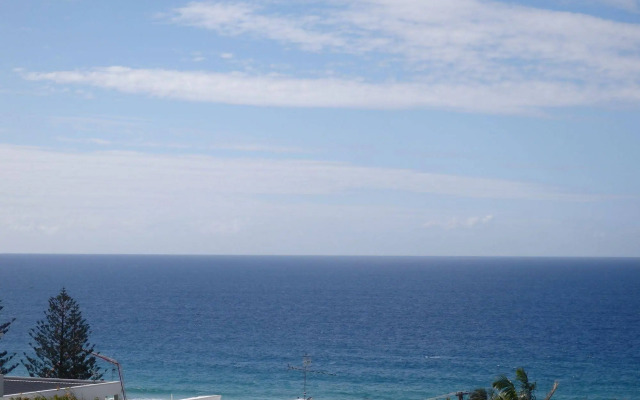 Sundancer Holiday Apartments