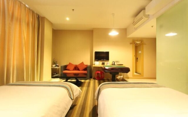 Yuandian Theme Hotel