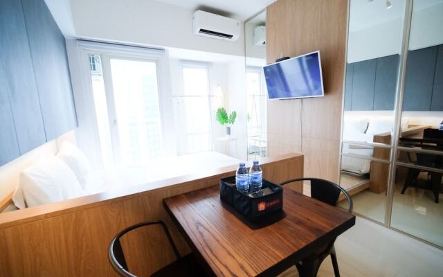Homey Studio At Orchard Supermall Mansion Apartment