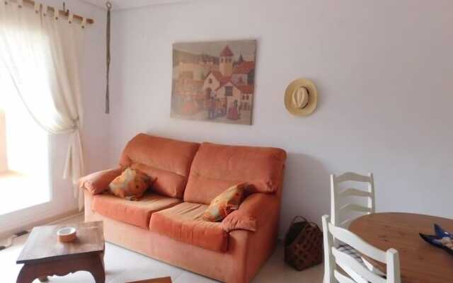 Magnífico apartamento en la playa