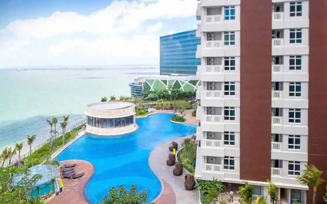 Apartemen Borneo Bay City by Staycation Balikpapan