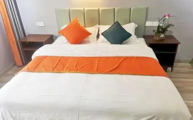 Hakka Meisu Apartment (Qingdao Jiaodong International Airport)