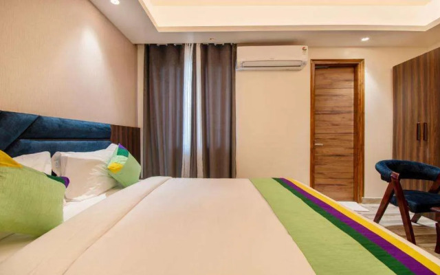 Treebo Expo Mart Inn Greater Noida