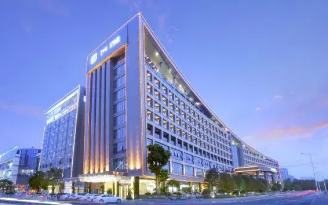 the Star Hotel