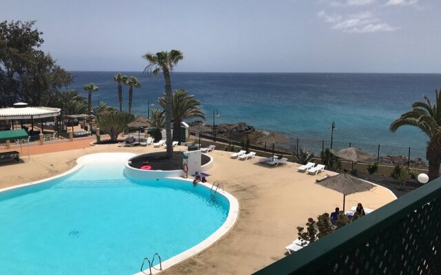 Blue Sea Costa Teguise Beach