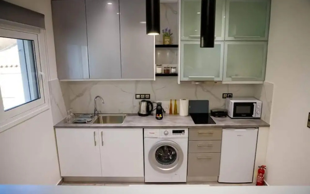lk Apartments b - Athens City