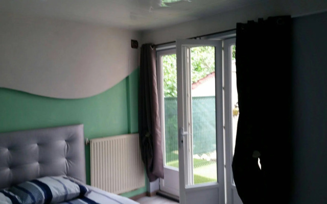 Appartement Dijon gare