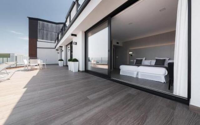 Apartahotel A Cetarea