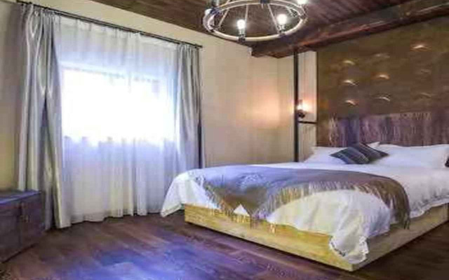 Suhe Garden Villa Hotel