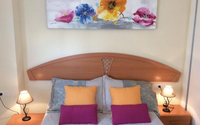 Apartamento Cala Blanca