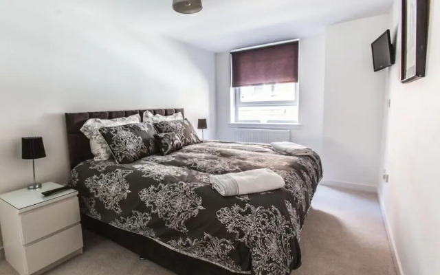 Mossie Apartment