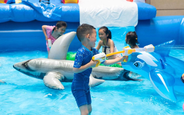 Holiday Inn Kunshan Huaqiao by IHG