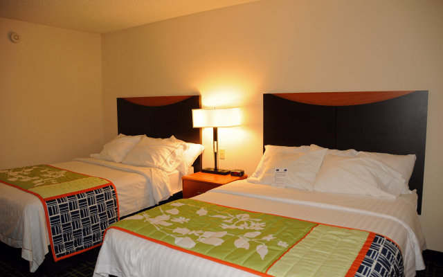 Fairfield Inn & Suites by Marriott Spearfish