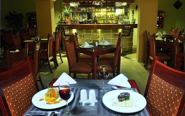 Casona Plaza Hotel AQP