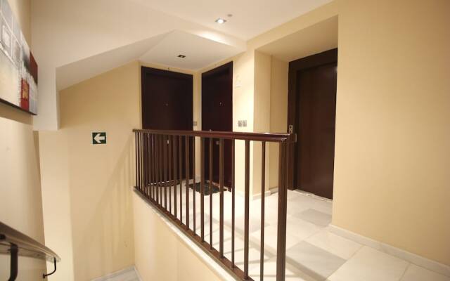 Deluxe apartment Quevedo