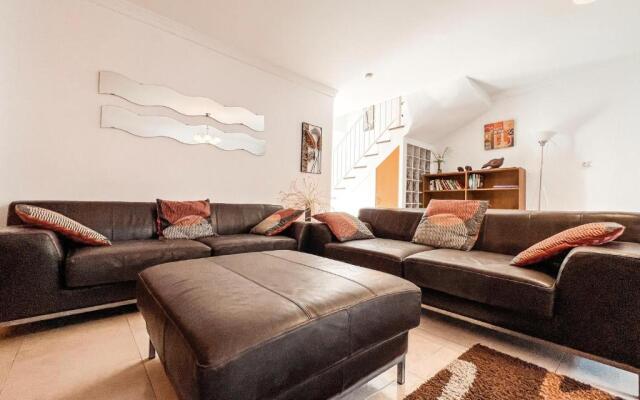Townhouse with sea view Callao Salvaje CS148